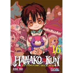 Hanako-kun, el fantasma del lavabo 16