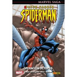 Marvel Saga. Peter Parker: Spider-Man 4 (Marvel Saga 140)