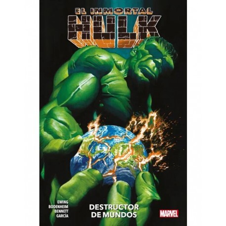Marvel Premiere. El inmortal Hulk 05
