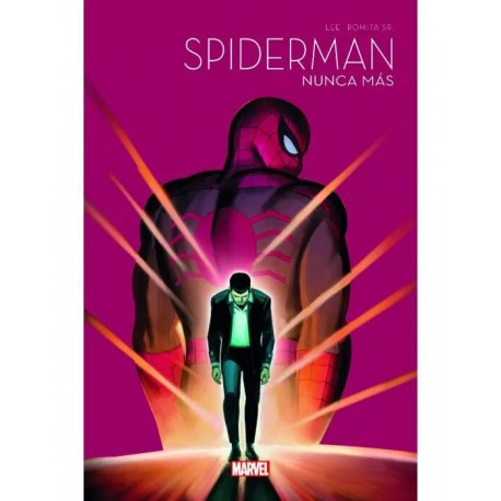 Spiderman 60 Aniversario 1 Spiderman nunca más
