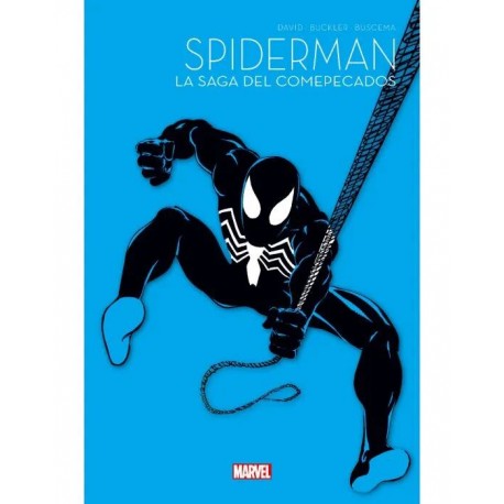 Spiderman 60 Aniversario 3 La saga del Comepecados