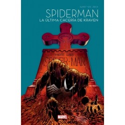 Spiderman 60 Aniversario 4 La última cacería de Kraven