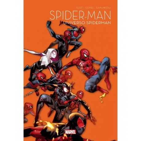 Spiderman 60 Aniversario 10 Universo Spiderman