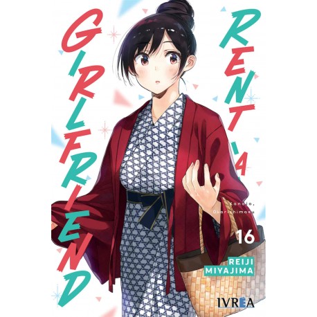 Rent-A-Girlfriend 16