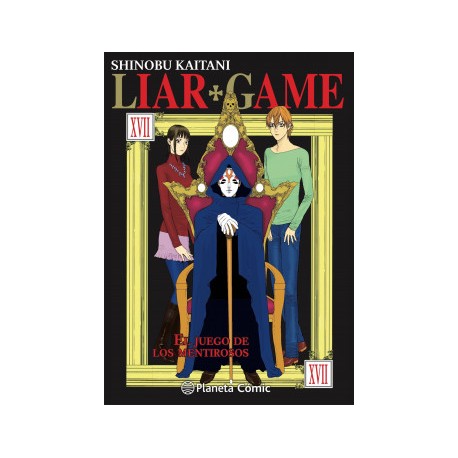 Liar Game 17