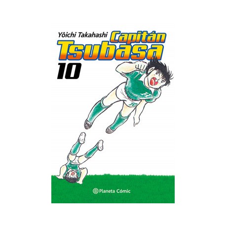 Capitán Tsubasa 10