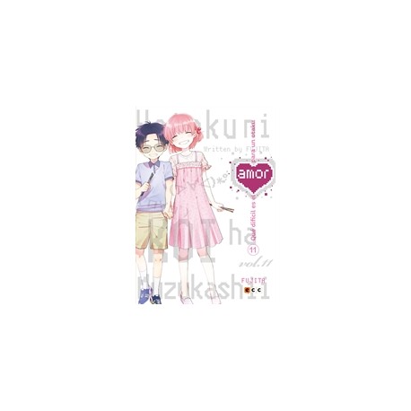 Qué difícil es el amor para un otaku 11 (Edición especial para coleccionistas)