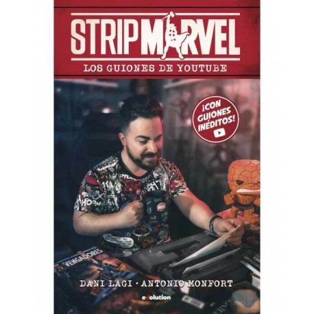 Strip Marvel: Los guiones de Youtube