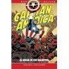 Marvel Now! Deluxe. Capitán América de Mark Waid y Chris Samnee. El hogar de los valientes