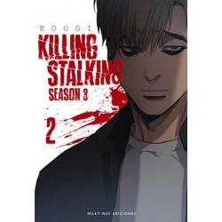 Killing Stalking Season 3 Vol. 02