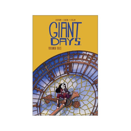 Giant Days 13