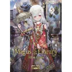 Magus of the Library 05