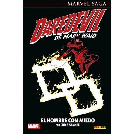 Daredevil de Mark Waid 05 (Marvel Saga 141)