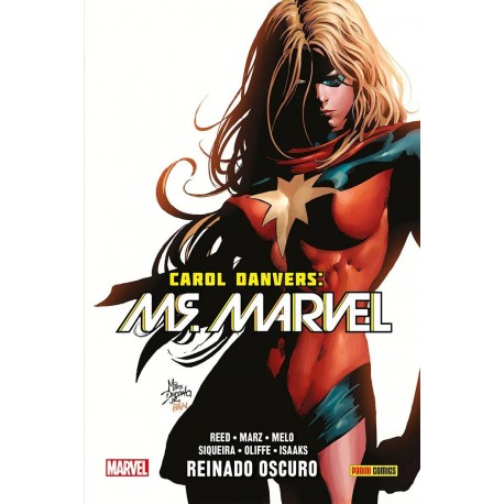 Carol Danvers: Ms. Marvel 04