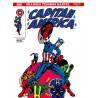 Grandes Tesoros Marvel. Capitán América de Jim Steranko