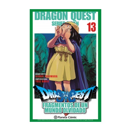 Dragon Quest VII 13