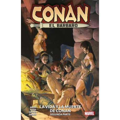 Marvel Premiere. Conan el Bárbaro 02