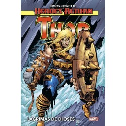 Heroes Return. Thor 02