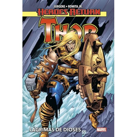 Heroes Return. Thor 02