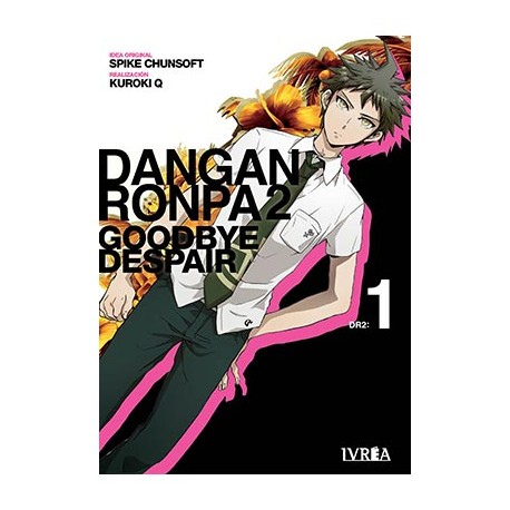 Danganronpa 2 Goodbye Despair 01