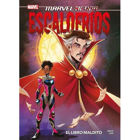 Marvel Action. Escalofríos