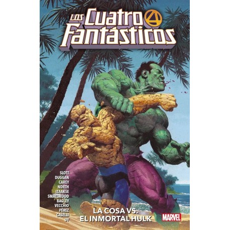 Marvel Premiere. Los Cuatro Fantásticos 04