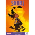 Marvel Young Adults. Shuri