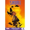 Marvel Young Adults. Shuri