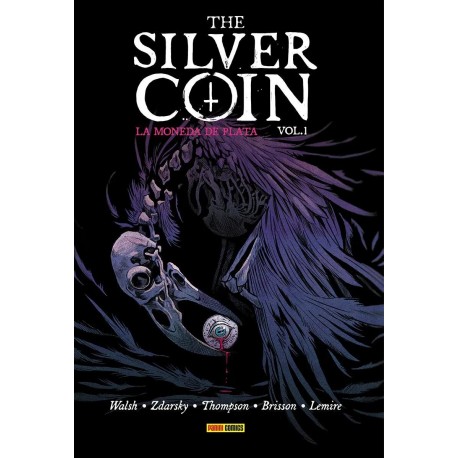 The Silver Coin. La moneda de plata 01