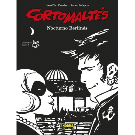 Corto Maltés: Nocturno Berlinés