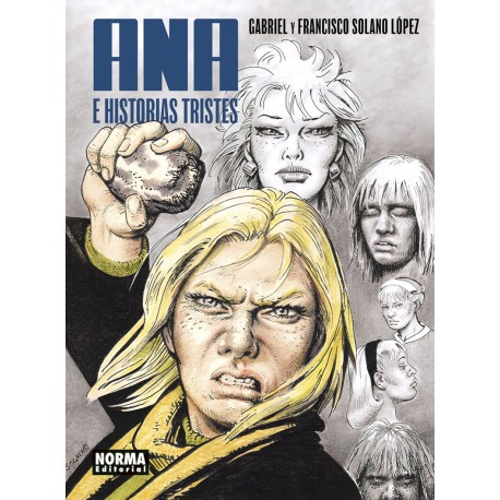 Ana e historias tristes