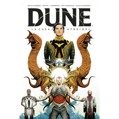 Dune: La casa Atreides