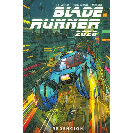 Blade Runner 2029 03