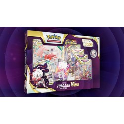 Pokémon JCC / TCG - Colección premium Zoroark de Hisui V‑ASTRO