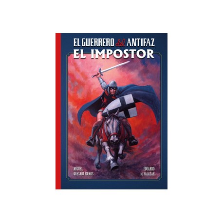 El Guerrero del Antifaz: El Impostor