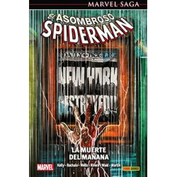 El Asombroso Spiderman 35 (Marvel Saga 75)