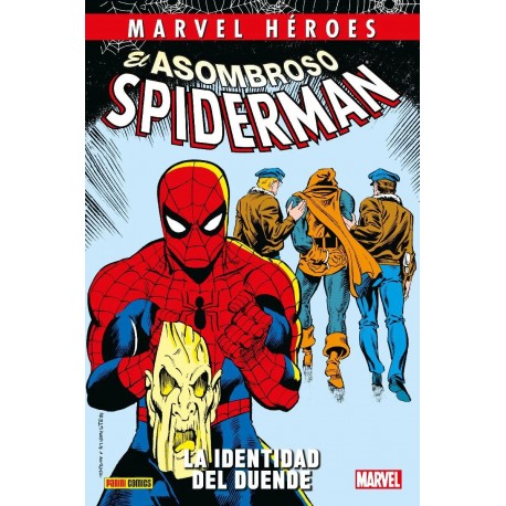 Marvel Héroes. El Asombroso Spiderman: La identidad del Duende