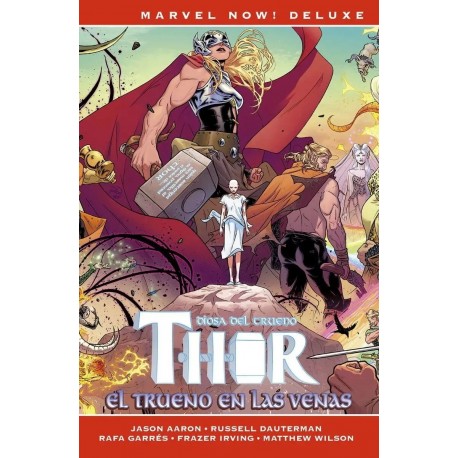 Marvel Now! Deluxe. Thor de Jason Aaron 04