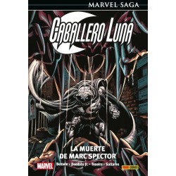 Marvel Saga. Caballero Luna 04