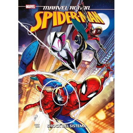 Marvel Action Spiderman 05