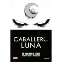 100% Marvel HC. Caballero Luna de Warren Ellis