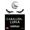 100% Marvel HC. Caballero Luna de Warren Ellis