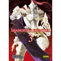 Shangri-La Frontier 03 Expansion Pass (Manga + Novela extra)