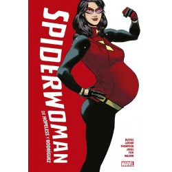 Marvel Omnibus. Spiderwoman de Hopeless y Rodríguez
