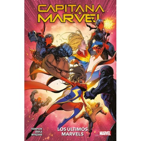 Capitana Marvel 3