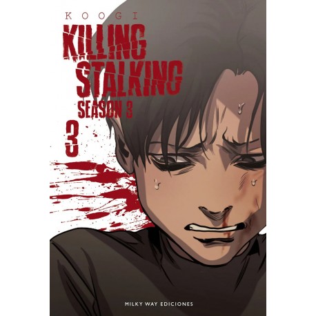 Killing Stalking Season 3 Vol. 03