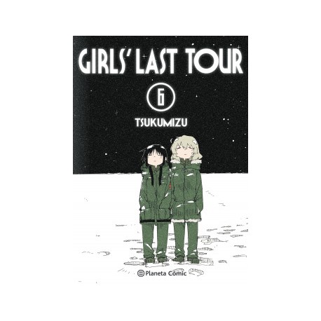 Girls' Last Tour 06/06
