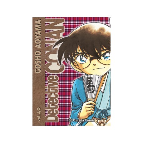 Detective Conan 40 (Nueva Edición)