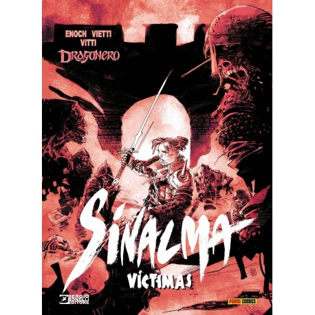 Dragonero: Sinalma 06