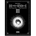 Death Note Black Edition 03